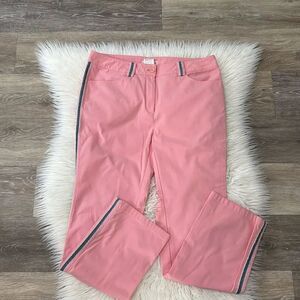 HELLO KITTY ANKLE PANTS COLOR PINK SIZE M